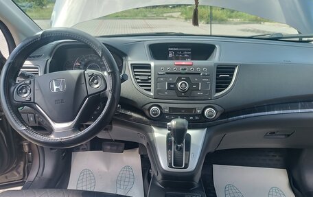 Honda CR-V IV, 2014 год, 1 750 000 рублей, 10 фотография