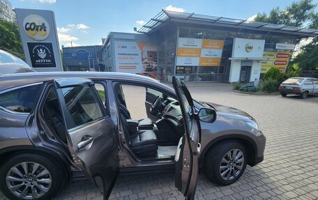 Honda CR-V IV, 2014 год, 1 750 000 рублей, 8 фотография