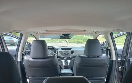 Honda CR-V IV, 2014 год, 1 750 000 рублей, 6 фотография