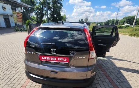 Honda CR-V IV, 2014 год, 1 750 000 рублей, 4 фотография