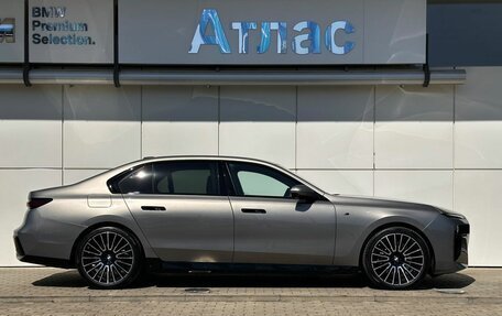 BMW 7 серия, 2025 год, 15 190 000 рублей, 6 фотография