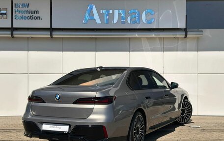 BMW 7 серия, 2025 год, 15 190 000 рублей, 8 фотография