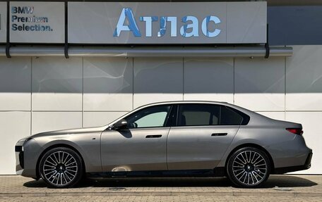 BMW 7 серия, 2025 год, 15 190 000 рублей, 5 фотография