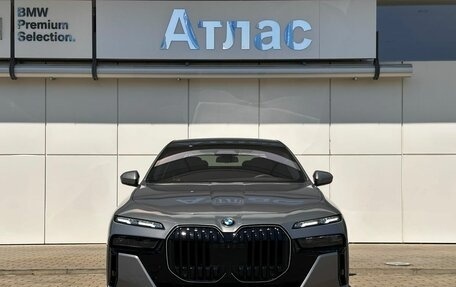 BMW 7 серия, 2025 год, 15 190 000 рублей, 3 фотография