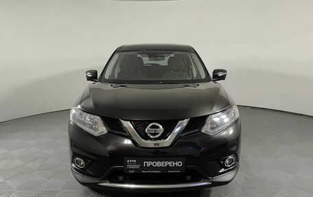 Nissan X-Trail, 2017 год, 1 670 000 рублей, 2 фотография