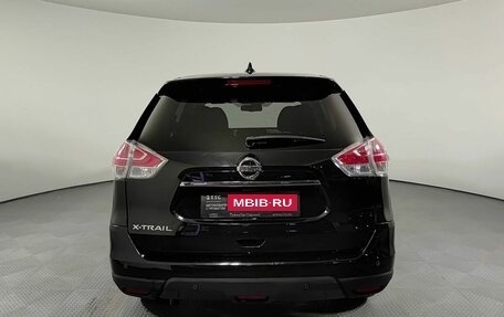 Nissan X-Trail, 2017 год, 1 670 000 рублей, 7 фотография