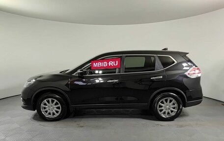 Nissan X-Trail, 2017 год, 1 670 000 рублей, 10 фотография
