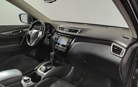 Nissan X-Trail, 2017 год, 1 670 000 рублей, 13 фотография