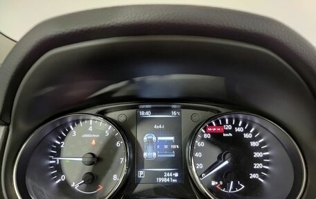 Nissan X-Trail, 2017 год, 1 670 000 рублей, 16 фотография