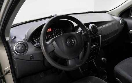 Nissan Almera, 2015 год, 650 000 рублей, 10 фотография