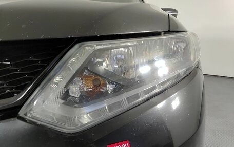 Nissan X-Trail, 2017 год, 1 670 000 рублей, 21 фотография