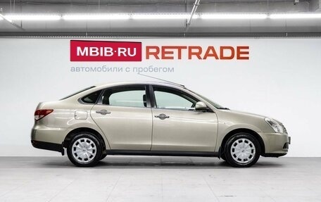 Nissan Almera, 2015 год, 650 000 рублей, 5 фотография
