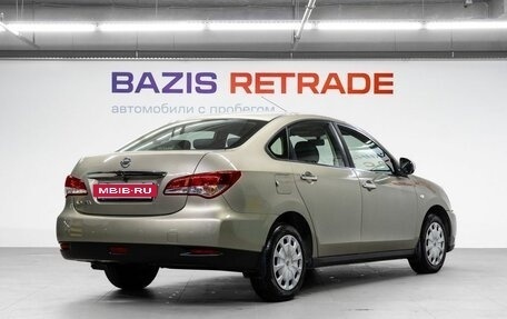 Nissan Almera, 2015 год, 650 000 рублей, 6 фотография
