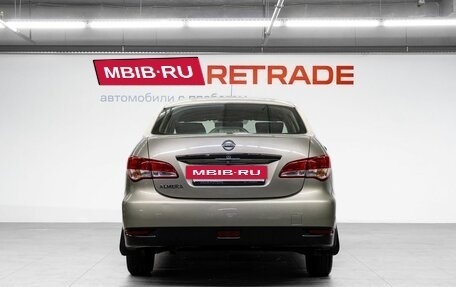 Nissan Almera, 2015 год, 650 000 рублей, 7 фотография