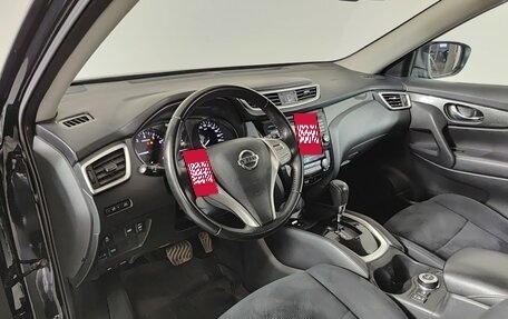 Nissan X-Trail, 2017 год, 1 670 000 рублей, 20 фотография