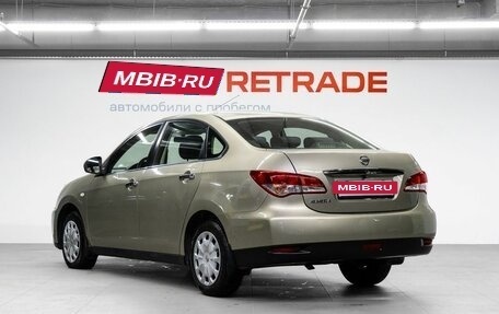 Nissan Almera, 2015 год, 650 000 рублей, 8 фотография