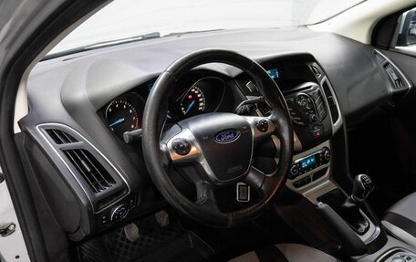 Ford Focus III, 2013 год, 640 000 рублей, 10 фотография