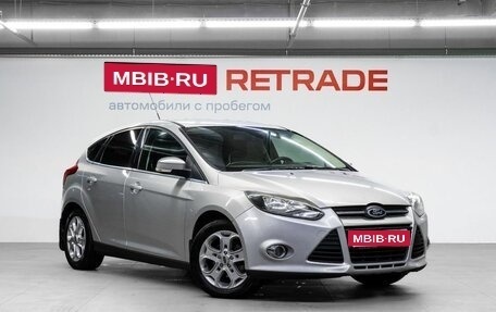 Ford Focus III, 2013 год, 640 000 рублей, 4 фотография
