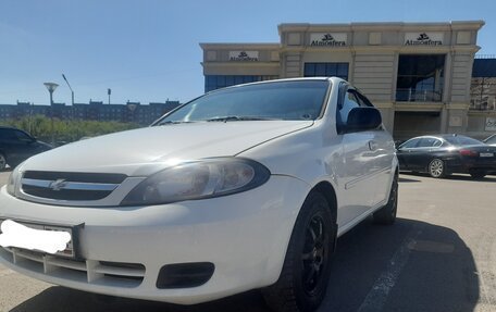 Chevrolet Lacetti, 2012 год, 299 000 рублей, 6 фотография