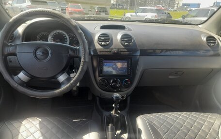 Chevrolet Lacetti, 2012 год, 299 000 рублей, 10 фотография