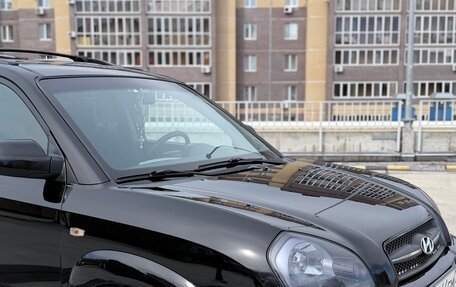 Hyundai Tucson III, 2007 год, 729 000 рублей, 6 фотография