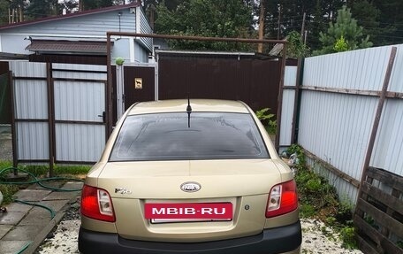 KIA Rio II, 2007 год, 400 000 рублей, 2 фотография