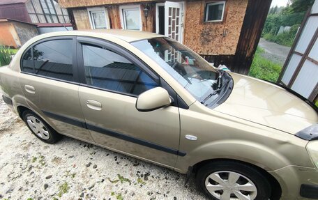 KIA Rio II, 2007 год, 400 000 рублей, 8 фотография