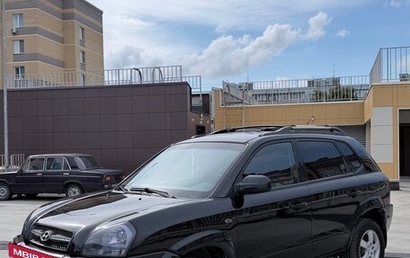 Hyundai Tucson III, 2007 год, 729 000 рублей, 12 фотография