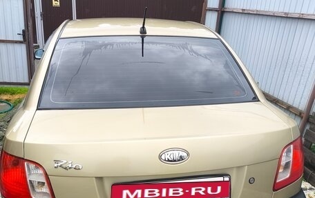 KIA Rio II, 2007 год, 400 000 рублей, 3 фотография