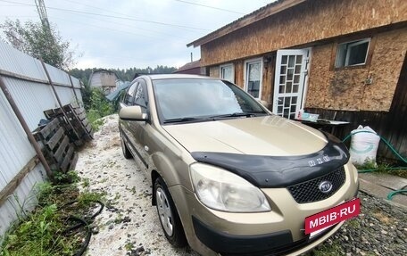 KIA Rio II, 2007 год, 400 000 рублей, 7 фотография