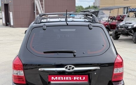 Hyundai Tucson III, 2007 год, 729 000 рублей, 9 фотография