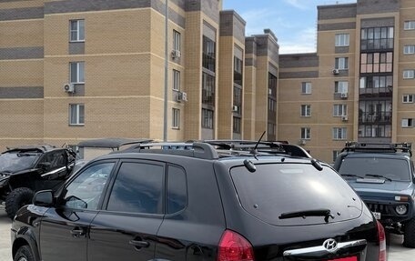 Hyundai Tucson III, 2007 год, 729 000 рублей, 10 фотография