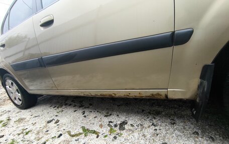 KIA Rio II, 2007 год, 400 000 рублей, 9 фотография