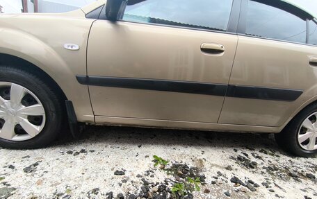 KIA Rio II, 2007 год, 400 000 рублей, 10 фотография