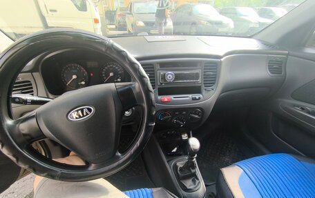 KIA Rio II, 2007 год, 400 000 рублей, 15 фотография