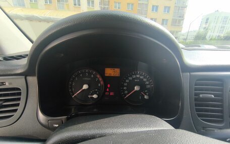 KIA Rio II, 2007 год, 400 000 рублей, 18 фотография