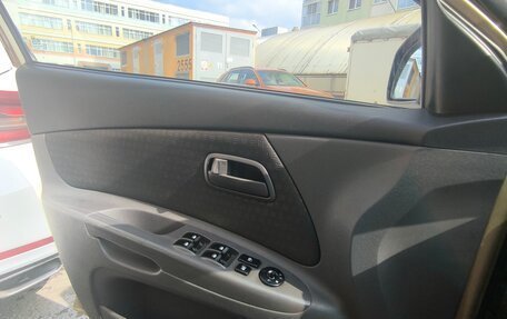KIA Rio II, 2007 год, 400 000 рублей, 16 фотография