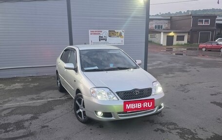 Toyota Corolla, 2006 год, 610 000 рублей, 3 фотография