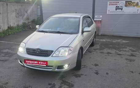 Toyota Corolla, 2006 год, 610 000 рублей, 2 фотография