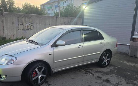 Toyota Corolla, 2006 год, 610 000 рублей, 4 фотография