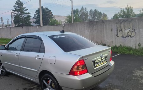 Toyota Corolla, 2006 год, 610 000 рублей, 8 фотография