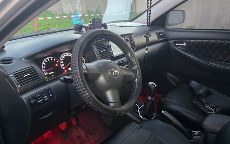 Toyota Corolla, 2006 год, 610 000 рублей, 10 фотография