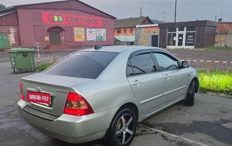 Toyota Corolla, 2006 год, 610 000 рублей, 6 фотография