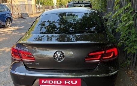 Volkswagen Passat CC I рестайлинг, 2012 год, 1 600 000 рублей, 5 фотография
