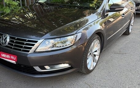 Volkswagen Passat CC I рестайлинг, 2012 год, 1 600 000 рублей, 2 фотография