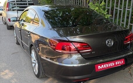 Volkswagen Passat CC I рестайлинг, 2012 год, 1 600 000 рублей, 4 фотография