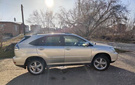 Lexus RX II рестайлинг, 2007 год, 1 299 000 рублей, 2 фотография