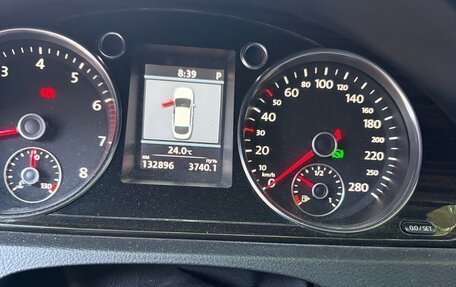 Volkswagen Passat CC I рестайлинг, 2012 год, 1 600 000 рублей, 10 фотография