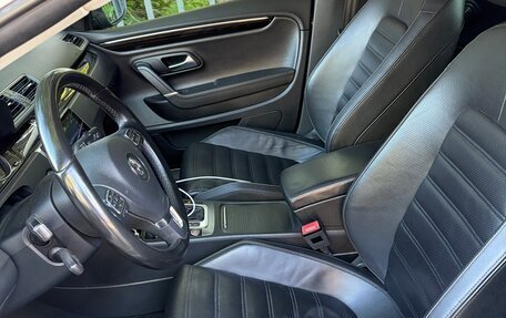 Volkswagen Passat CC I рестайлинг, 2012 год, 1 600 000 рублей, 9 фотография