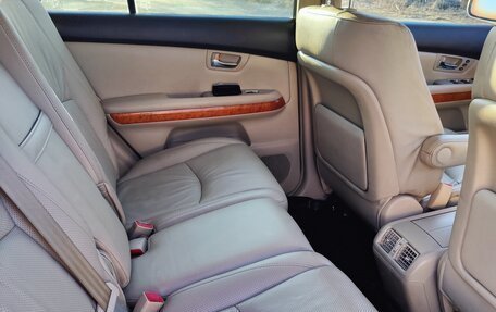 Lexus RX II рестайлинг, 2007 год, 1 299 000 рублей, 6 фотография